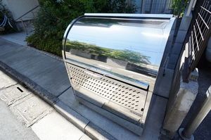 ソレイユ井の頭 201号-13