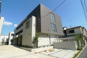 カノンツインガーデンＳ 102号-1