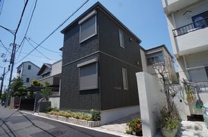 メゾン・ド・花水木