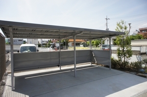 シャーメゾン　エミナント 103号-4