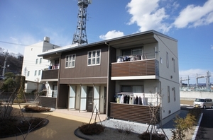 メルヴェーユ・甲斐メゾン　Ａ