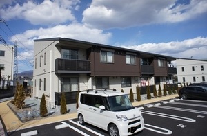 メルヴェーユ・甲斐メゾン　Ｂ