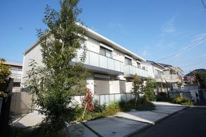 リーリウムガーデン浜田山