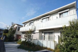 リーリウムガーデン浜田山 103号-12