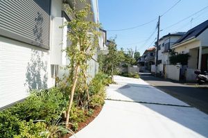 リーリウムガーデン浜田山 103号-14