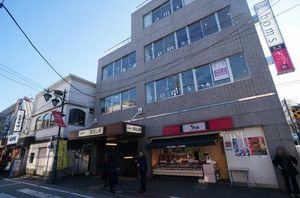 リーリウムガーデン浜田山 103号-15