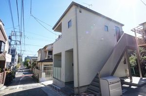 アイリス中野Ａ棟