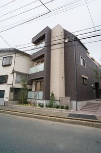 パラシオ北野 201号-1