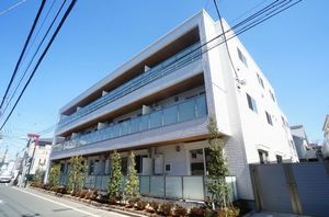 シャーメゾン武蔵野壱番館 203号-1
