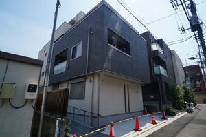 クリア笹塚　イースト 201号-1