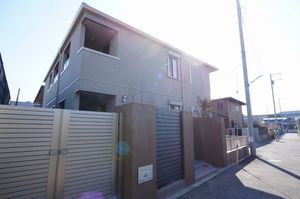 メゾン　ルミナス 103号-1