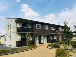 メルヴェーユ・甲斐メゾン　Ｃ