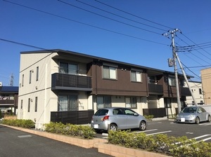 メルヴェーユ・甲斐メゾン　Ｅ