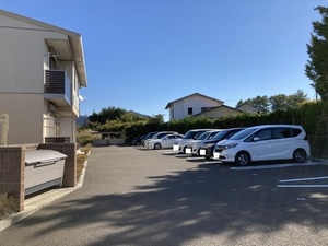 シャーメゾン津花塚　Ａ 201号-3