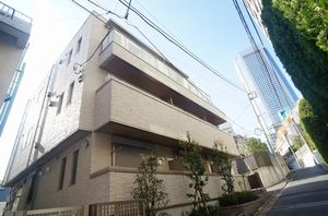 クレイドル初台 203号-12
