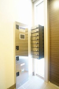 クレイドル初台 203号-14