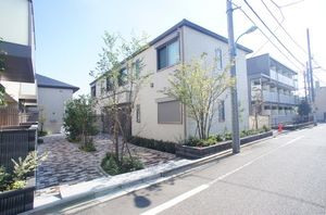 モントシャイン落合 202号-1