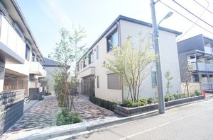 モントシャイン落合 202号-14