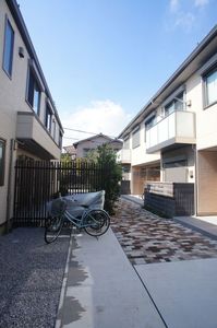 モントシャイン落合 202号-15