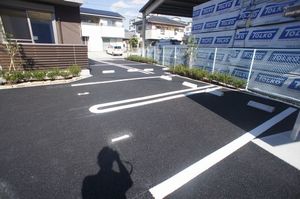 シャーメゾン　ルラシオン 101号-2