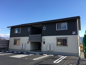 シャーメゾン　レーヴプリュム　Ａ