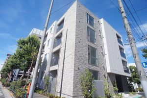 Ｐｏｒｔｅ　Ｂｏｎｈｅｕｒ　Ｎａｋａｎｏ 102号-1