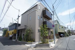 カノンハイツⅡ 101号-1