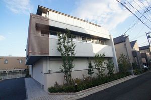 ラヴィエール永福町 203号-13