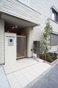 チェー中野坂上 103号-13