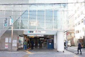 スパッシオ　中野新橋 103号-15