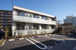 ヴェルデ　上北沢 201号-1