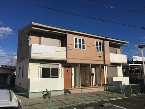 シャーメゾン甲斐住吉