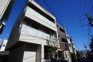 グランドハイツ赤堤