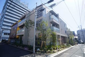 ペオーニア初台 101号-1