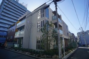 ペオーニア初台 101号-15