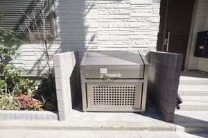 シェソワ信濃町 302号-15