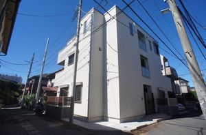 プレジャーコート中野　Ⅱ