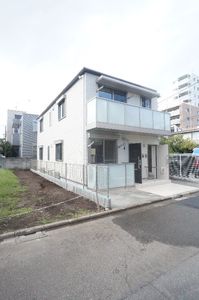 カルム白鷺 101号-1