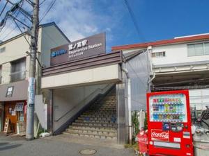 カルム白鷺 101号-13