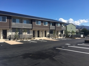 シャーメゾン ハピネス 102号-2