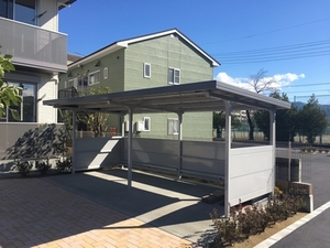 シャーメゾン ハピネス 102号-3