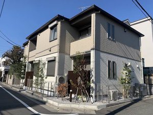 Ｗｏｏｄ　Ｌａｎｄ　Ｈｉｌｌ 202号-1