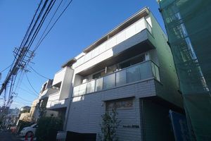 ｌａ　ｍａｉｓｏｎ　ｂｌａｎｃｈｅ西早稲田