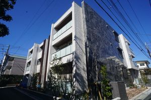 クレオール中野 103号-1