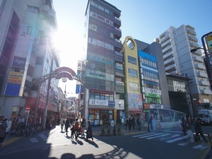 ｏａｚｏ荻窪 102号-13