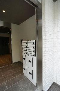 コモド浜田山 102号-12