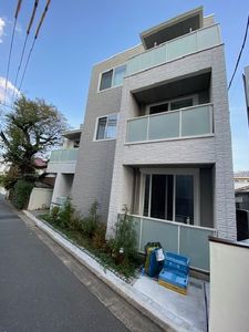 コモド浜田山 102号-15