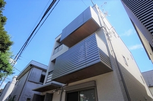 メゾンド薬師 301号-1