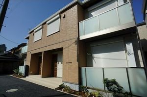 グルック西早稲田 202号-1