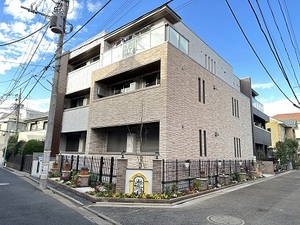 ローズガーデン方南